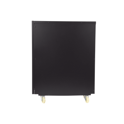 Inversor / Cargador para sistemas tipo isla de 192Vcc/120VCA de 5000W onda sinusoidal pura con controlador MPPT. Administre una fuente fotovoltaica, la red eléctrica y recargue su banco de baterías y su consumo sin problemas. Inversor / Cargador para sistemas tipo isla de 192Vcc/120VCA de 5000W onda sinusoidal pura con controlador MPPT. Administre una fuente fotovoltaica, la red eléctrica y recargue su banco de baterías y su consumo sin problemas.