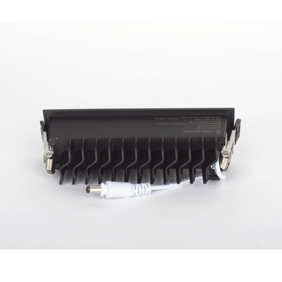 Reflector Empotrable / LUZ Fría / 110 V / 10 W / 750 lúmenes / 50000 hrs / IP20