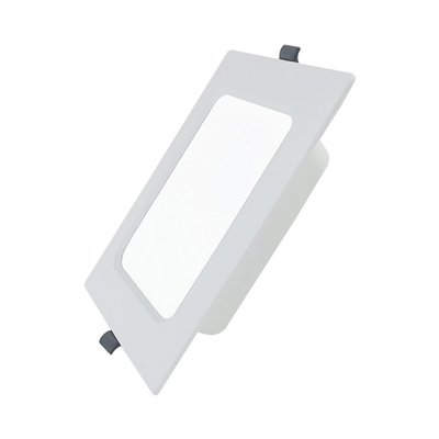 Spot Cuadrado Empotrable / 30 x 30 cm / Luz Fría / 110 V / 24 W / 2040 lúmenes / 25000 hrs / Ángulo de apertura 120° / IP20 Spot Cuadrado Empotrable / 30 x 30 cm / Luz Fría / 110 V / 24 W / 2040 lúmenes / 25000 hrs / Ángulo de apertura 120° / IP20