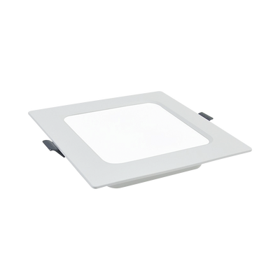 Spot Cuadrado Empotrable / 30 x 30 cm / Luz Fría / 110 V / 24 W / 2040 lúmenes / 25000 hrs / Ángulo de apertura 120° / IP20 Spot Cuadrado Empotrable / 30 x 30 cm / Luz Fría / 110 V / 24 W / 2040 lúmenes / 25000 hrs / Ángulo de apertura 120° / IP20