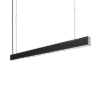 Luminaria Lineal LED para Interior / 110 Vca / Luz Fría / 65W / 2.4 m / 6500 lúmenes/ 50000 hrs / Dimmer 0-10V
