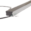 Luminaria Lineal LED para Interior / 110 Vca / Luz Fría / 65W / 2.4 m / 6500 lúmenes/ 50000 hrs / Dimmer 0-10V