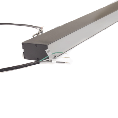 Luminaria Lineal LED para Interior / 110 Vca / Luz Fría / 65W / 2.4 m / 6500 lúmenes/ 50000 hrs / Dimmer 0-10V