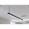 Luminaria Lineal LED para Interior / 110 Vca / Luz Fría / 65W / 2.4 m / 6500 lúmenes/ 50000 hrs / Dimmer 0-10V