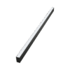 Luminaria Lineal LED para Interior / 110 Vca / Luz Fría / 65W / 2.4 m / 6500 lúmenes/ 50000 hrs / Dimmer 0-10V