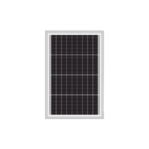Modulo Solar 10W, 12 Vcc, Monocristalino, 36 Celdas grado A