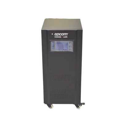 Regulador de Voltaje Industrial Trifásico 10 kVA/8 kW 220 V / Entrada 176-264 V Vca / Salida 215.6-224.4 Vca