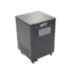 Regulador de Voltaje Industrial Bifásico 7.5 kVA/7.5 kW 220 V / Entrada 176-264 V Vca / Salida 215.6-224.4 Vca