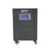 Regulador de Voltaje Industrial Bifásico 7.5 kVA/7.5 kW 220 V / Entrada 176-264 V Vca / Salida 215.6-224.4 Vca
