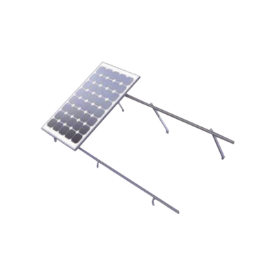 Montaje para Panel Solar, Riel "3" de 4400mm para Módulos con Espesor de 40mm, Velocidad de Viento Máx. 151km/h Montaje para Panel Solar, Riel "3" de 4400mm para Módulos con Espesor de 40mm, Velocidad de Viento Máx. 151km/h