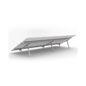 Montaje para Panel Solar, Riel de 4400mm para Módulos con Espesor de 40mm, Velocidad de Viento Máx. 162km/h Montaje para Panel Solar, Riel de 4400mm para Módulos con Espesor de 40mm, Velocidad de Viento Máx. 162km/h