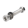 Tornillo acero inoxidable M8*55 para montajes de módulos foto voltaicos