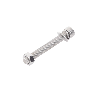 Tornillo acero inoxidable M8*65 para montajes de modulos fotovoltaicos