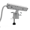 Multicontacto con Montaje para Escritorio / Carga Rápida para 65 W / 3 x Nema 5-15P / 2 x USB-A (5V @3A) / 1 x USB-C (65W)