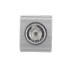 Conector N con tornillo para fijación en riel 5 y 8