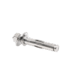 Tornillo expansor M8/70 de acero inoxidable