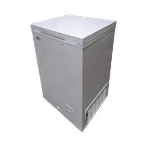 Congelador Solar Ecológico de 100L - 12/24V, Ahorro Energético y Operación sin Red Eléctrica.