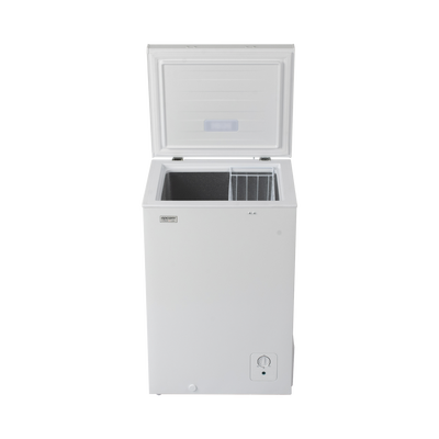 Congelador Solar Ecológico de 100L - 12/24V, Ahorro Energético y Operación sin Red Eléctrica.