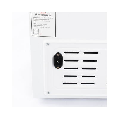 Congelador Solar Ecológico de 100L - 12/24V, Ahorro Energético y Operación sin Red Eléctrica.