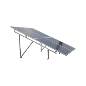 Montaje para Panel Solar, Riel "7" de 2100mm para Módulos con Espesor de 40mm, Velocidad de Viento Máx. 151km/h Montaje para Panel Solar, Riel "7" de 2100mm para Módulos con Espesor de 40mm, Velocidad de Viento Máx. 151km/h