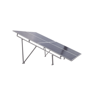 Montaje para Panel Solar, Riel "3" de 2200mm para Módulos con Espesor de 40mm, Velocidad de Viento Máx. 151km/h Montaje para Panel Solar, Riel "3" de 2200mm para Módulos con Espesor de 40mm, Velocidad de Viento Máx. 151km/h