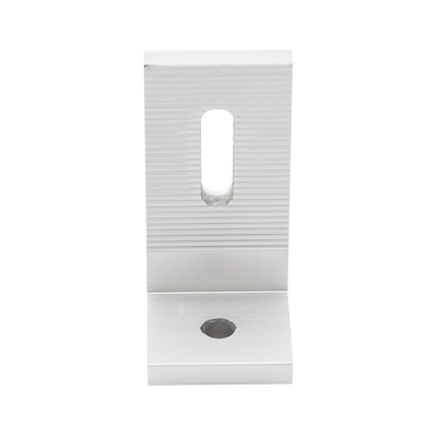 Soporte L para para montajes de paneles solares Soporte L para para montajes de paneles solares