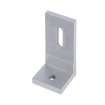 Soporte L para para montajes de paneles solares Soporte L para para montajes de paneles solares