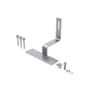 Soporte para techo de madera/teja