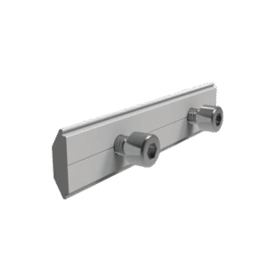 Conector de empalme para riel 5 Y 8 Conector de empalme para riel 5 Y 8