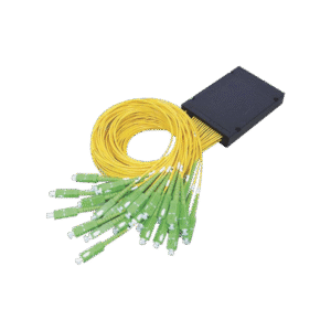 GPON/GEPON Splitter UPC (1 x 32 PLC Splitter, Wavelength 1230 ~ 1650 nm)