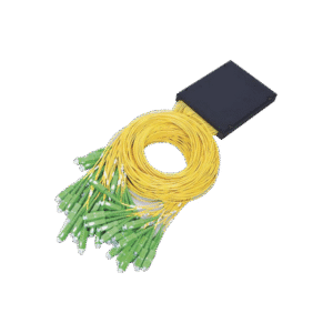 GPON/GEPON Splitter UPC (1 x 64 PLC Splitter, Wavelength 1230 ~ 1650 nm)