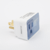 Supresor de Picos Portatil para Pared / 120 Vca / 1800 W / 540 Joules Supresor de Picos Portatil para Pared / 120 Vca / 1800 W / 540 Joules