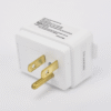 Supresor de Picos Portatil para Pared / 120 Vca / 1800 W / 540 Joules Supresor de Picos Portatil para Pared / 120 Vca / 1800 W / 540 Joules