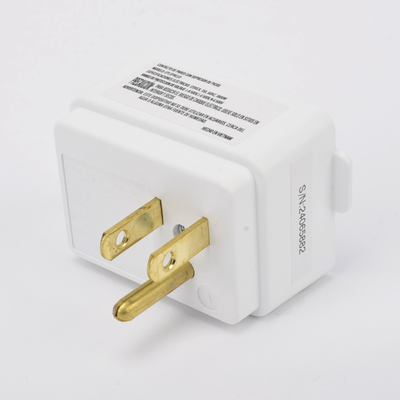 Supresor de Picos Portatil para Pared / 120 Vca / 1800 W / 540 Joules Supresor de Picos Portatil para Pared / 120 Vca / 1800 W / 540 Joules