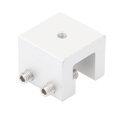 Abrazadera para lamina engargolada KR18 y KR24