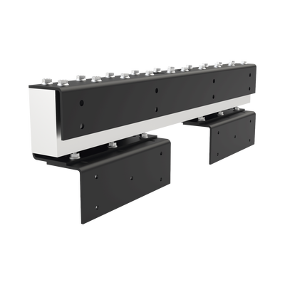 Montaje Ajustable Para Chapa Magnética: MAG1200D.