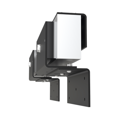 Montaje Ajustable Para Chapa Magnética: MAG1200D.