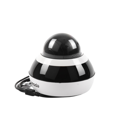 Mini Domo PTZ Anti-vandalico IP66 4X Zoom HD-TVI 2 Megapixeles (1080P)