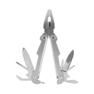 Pinza Plegable de Bolsillo con 6 Funciones.