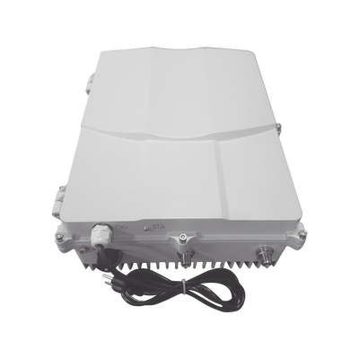 (HASTA 5 KILÓMETROS) Amplificador de Señal Celular de ALTA POTENCIA: Especial para Crear una Zona Celular en Áreas Rurales o Comunidades Alejadas. 95 dB de Ganancia, 20 Watts de Potencia, 1900 MHz