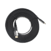 Cable HDMI de 5m | Alta Definición | Version 2.0 | Alta velocidad 18Gbps | 4K@60Hz | Conectores Chapados en Oro | Tipo Plano Cable HDMI de 5m | Alta Definición | Version 2.0 | Alta velocidad 18Gbps | 4K@60Hz | Conectores Chapados en Oro | Tipo Plano