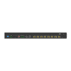 Splitter mas Extensor de Video | 1x8 | ProAV | HDBaseT™ | 120m en 4K@60Hz | 150m en 1080p@60Hz | Cat6/6a/7 | Gestión Avanzada EDID | Control IR y RS232 | PoC | Salida de Audio Splitter mas Extensor de Video | 1x8 | ProAV | HDBaseT™ | 120m en 4K@60Hz | 150m en 1080p@60Hz | Cat6/6a/7 | Gestión Avanzada EDID | Control IR y RS232 | PoC | Salida de Audio