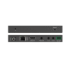 Splitter mas Extensor de Video | 1x8 | ProAV | HDBaseT™ | 120m en 4K@60Hz | 150m en 1080p@60Hz | Cat6/6a/7 | Gestión Avanzada EDID | Control IR y RS232 | PoC | Salida de Audio Splitter mas Extensor de Video | 1x8 | ProAV | HDBaseT™ | 120m en 4K@60Hz | 150m en 1080p@60Hz | Cat6/6a/7 | Gestión Avanzada EDID | Control IR y RS232 | PoC | Salida de Audio