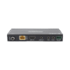 Splitter mas Extensor de Video | 1x8 | ProAV | HDBaseT™ | 120m en 4K@60Hz | 150m en 1080p@60Hz | Cat6/6a/7 | Gestión Avanzada EDID | Control IR y RS232 | PoC | Salida de Audio Splitter mas Extensor de Video | 1x8 | ProAV | HDBaseT™ | 120m en 4K@60Hz | 150m en 1080p@60Hz | Cat6/6a/7 | Gestión Avanzada EDID | Control IR y RS232 | PoC | Salida de Audio