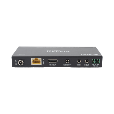 Splitter mas Extensor de Video | 1x8 | ProAV | HDBaseT™ | 120m en 4K@60Hz | 150m en 1080p@60Hz | Cat6/6a/7 | Gestión Avanzada EDID | Control IR y RS232 | PoC | Salida de Audio Splitter mas Extensor de Video | 1x8 | ProAV | HDBaseT™ | 120m en 4K@60Hz | 150m en 1080p@60Hz | Cat6/6a/7 | Gestión Avanzada EDID | Control IR y RS232 | PoC | Salida de Audio