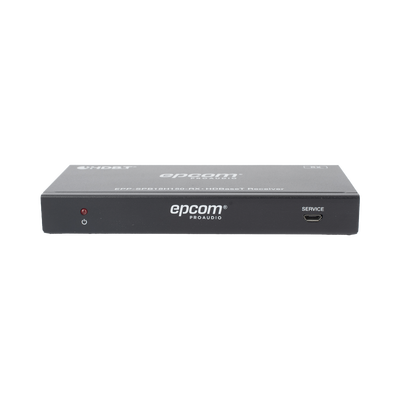 Splitter mas Extensor de Video | 1x8 | ProAV | HDBaseT™ | 120m en 4K@60Hz | 150m en 1080p@60Hz | Cat6/6a/7 | Gestión Avanzada EDID | Control IR y RS232 | PoC | Salida de Audio Splitter mas Extensor de Video | 1x8 | ProAV | HDBaseT™ | 120m en 4K@60Hz | 150m en 1080p@60Hz | Cat6/6a/7 | Gestión Avanzada EDID | Control IR y RS232 | PoC | Salida de Audio