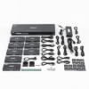 Splitter mas Extensor de Video | 1x8 | ProAV | HDBaseT™ | 120m en 4K@60Hz | 150m en 1080p@60Hz | Cat6/6a/7 | Gestión Avanzada EDID | Control IR y RS232 | PoC | Salida de Audio Splitter mas Extensor de Video | 1x8 | ProAV | HDBaseT™ | 120m en 4K@60Hz | 150m en 1080p@60Hz | Cat6/6a/7 | Gestión Avanzada EDID | Control IR y RS232 | PoC | Salida de Audio