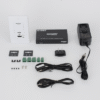 Kit Extensor HDBaseT | 4K2K@60Hz 40m | 1080p 70m | Función PoC | IR Bidireccional | RS-232 |