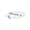 Router inteligente de control WISP con FiberProtect de 6 puertos Gigabit RJ45 más 2 puertos Combo Gigabit RJ45/SFP