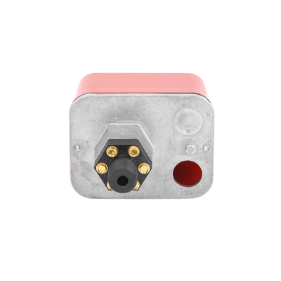 Interruptor de Supervisión de Presión de Agua, Respuesta Ajustable de 10 a 100 PSI, con Doble Relevador